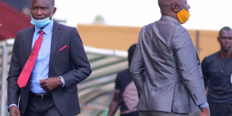 Mike Mutebi - KCCA FC Uganda Premier League