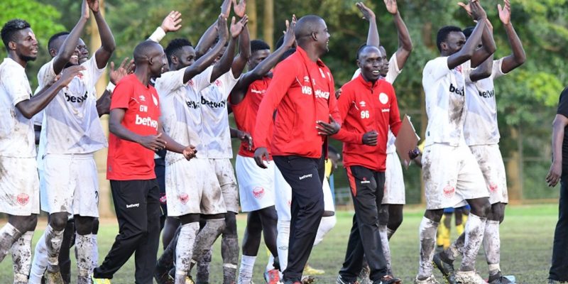 Express win seventh, URA return to the continent as FUFA ends league