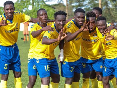 URA FC - Why URA FC could still be the ultimate title favourites