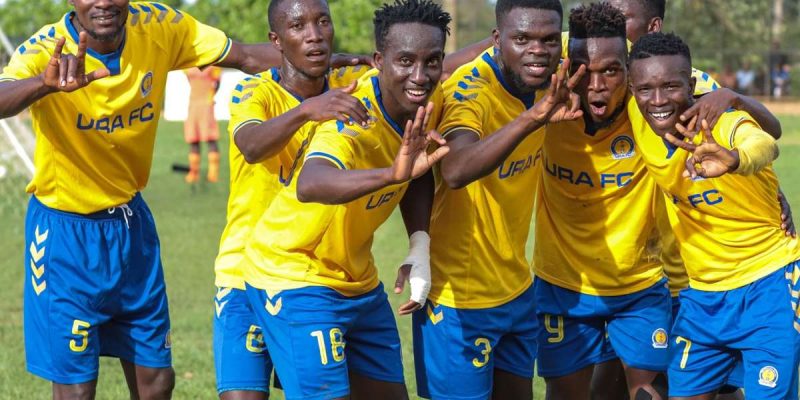 URA FC - Why URA FC could still be the ultimate title favourites