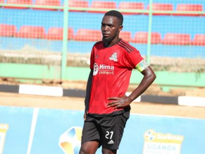 Geoffrey Wasswa signs with URA FC