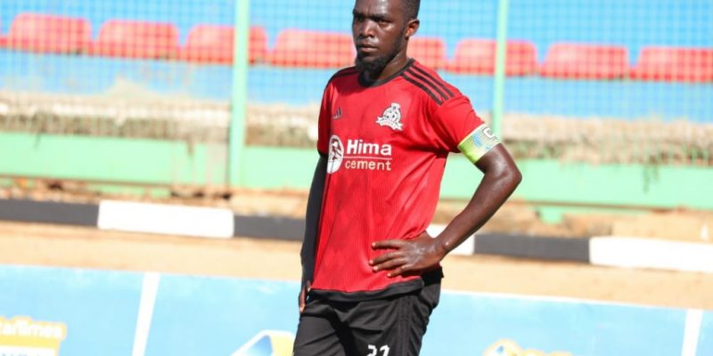 Geoffrey Wasswa signs with URA FC