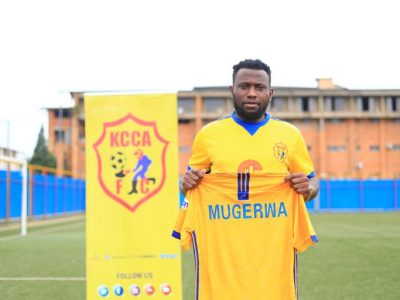 Yasser Mugerwa: prodigy returns, joins KCCA