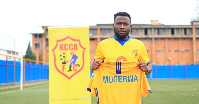 Yasser Mugerwa: prodigy returns, joins KCCA