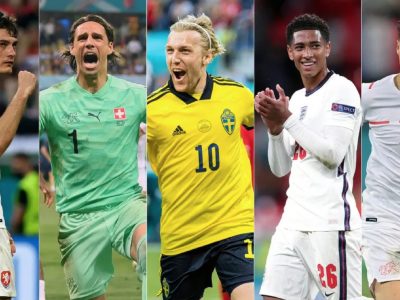 Fact Sheet: the Bundesliga stars shine at EURO 2020
