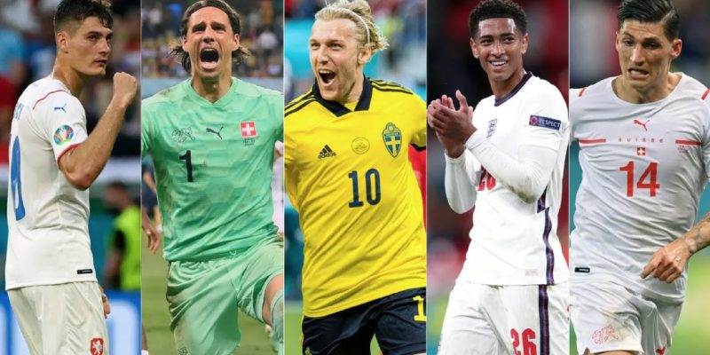 Fact Sheet: the Bundesliga stars shine at EURO 2020