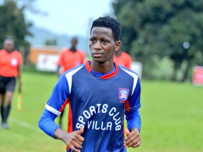 Derrick Ndahiro joins URA FC