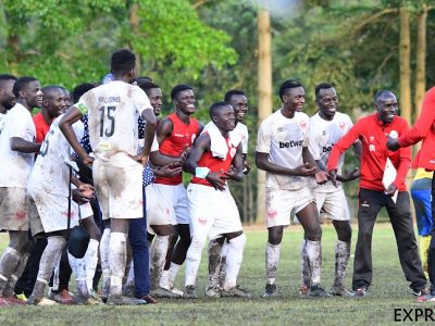 Express FC win Uganda premier League