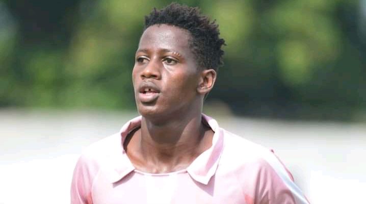 Derrick Ndahiro: defender confirms he's joining URA