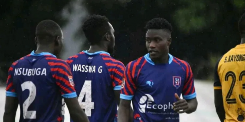 Geoffrey Wasswa denies URA switch