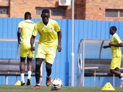 Innocent Wafula joins KCCA FC from Mbarara City