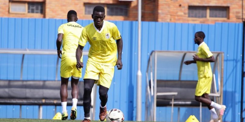 Innocent Wafula joins KCCA FC from Mbarara City