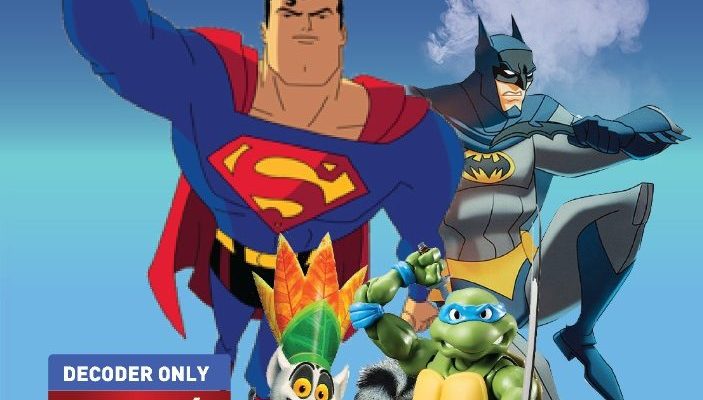 The Touchline Sports - Enjoy this colourful kid content with StarTimes