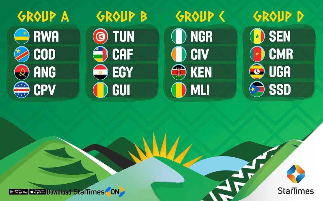 StarTimes to air FIBA AfroBasket 2021