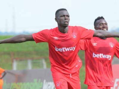 Express Fc's George Ssenkaba - Ssenkaaba, on season success