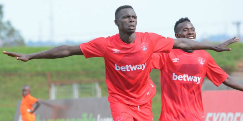 Express Fc's George Ssenkaba - Ssenkaaba, on season success