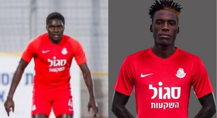 The Touchline Sports - Bayo and Awanyi’s Ashdod eliminated from the UEFA Europa Conference League