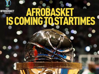 The Touchline Sports - StarTimes to air FIBA AfroBasket 2021