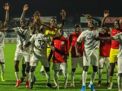 The Touchline Sports - CECAFA fines Express, KMKM for semifinal unsporting behaviour