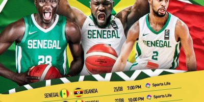 The Touchline Sports - AfroBasket 2021: Kigali set to become African basketball capital on StarTimes