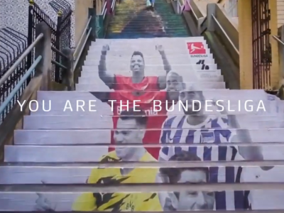 The Touchline Sports - #YouAreTheBundesliga Campaign - German Football League returns