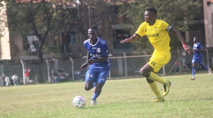 The Touchline Sports - Diaspora: Kasumba, Kivumbi and Kizza on target while Awanyi misses decisive penalty- how Ugandan professional fared over the weekend