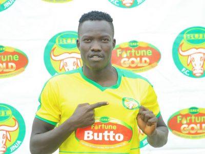 The Touchline Sports - Ivan Wani: South Sudanese latest to cross over City rivals BUL FC