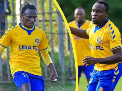 The Touchline Sports - Ntege, Birungi leave the Tax Collectors