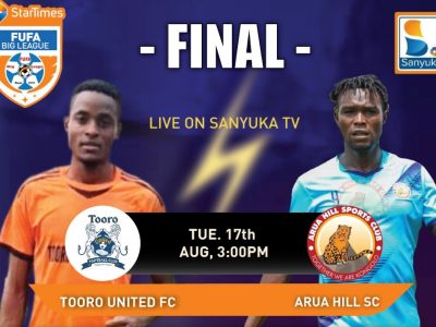 The Touchline Sports - StarTimes FBL 2020-21 season - who is getting Promoted to the StarTimes UPL?