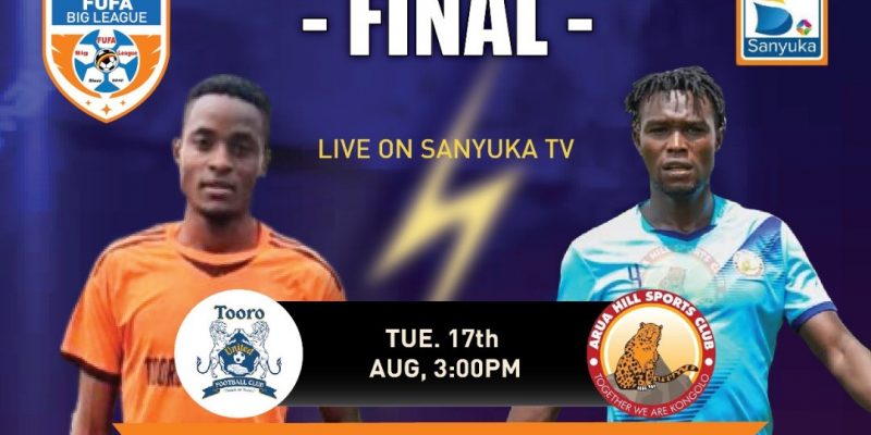 The Touchline Sports - StarTimes FBL 2020-21 season - who is getting Promoted to the StarTimes UPL?