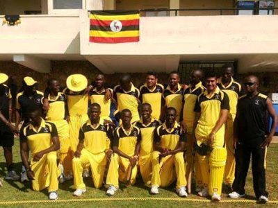 the touchline sports - 2022 U19 World Cup qualifiers: Uganda cricket squad named