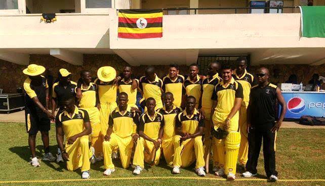 the touchline sports - 2022 U19 World Cup qualifiers: Uganda cricket squad named