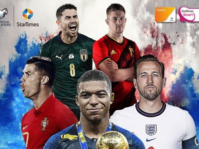 The Touchline Sports - 2022 World Cup Qualifiers: Ronaldo chasing record, Portugal looking for redemption
