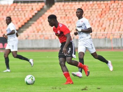 The Touchline Sports - Express FC wins 2021 CECAFA Kagame Cup