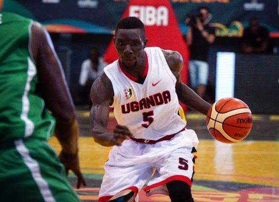 The Touchline Sports - Jimmy Enabu