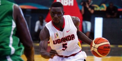 The Touchline Sports - Jimmy Enabu