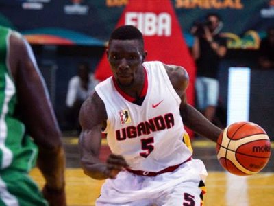 The Touchline Sports - Jimmy Enabu