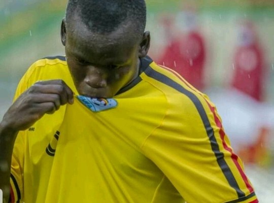 The Touchline Sports - Oscar Mawa: Cubs star completes move to SC Villa