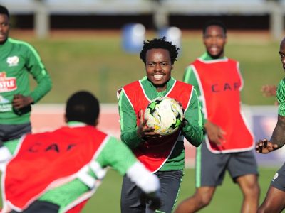 the touchline sports - Bafana Bafana: Hugo Broos names 23-man squad for 2022 FIFA World Cup qualifiers