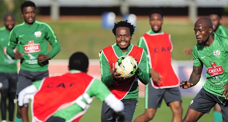 the touchline sports - Bafana Bafana: Hugo Broos names 23-man squad for 2022 FIFA World Cup qualifiers
