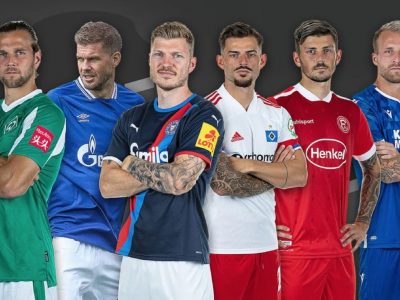 The touchline Sports - Bundesliga 2: profiles of clubs in Germany's second tier