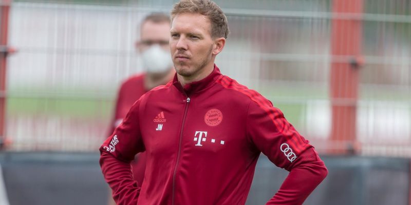 The Touchline Sports - Bundesliga Matchday 4: Nagelsmann returns to Leipzig, leaders Wolfsburg away to Fürth