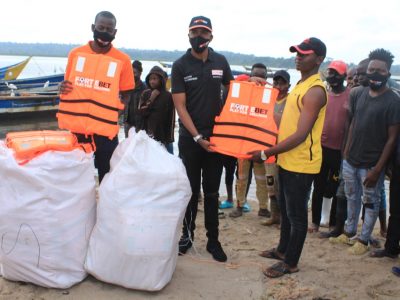 The Touchline Sports - Mukono, Katosi punters benefit from Fortebet