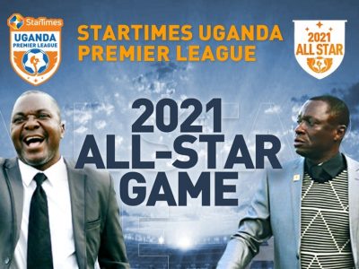 The Touchline Sports - Mutebi and Simbwa reveal respective StarTimes UPL All-Star teams - find out who made it