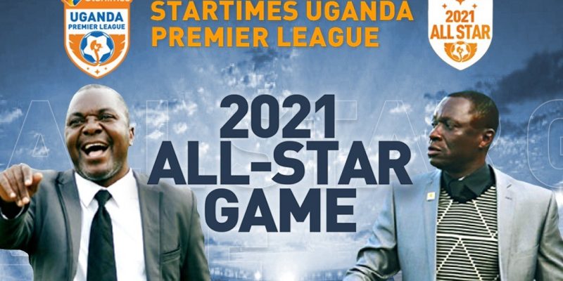 The Touchline Sports - Mutebi and Simbwa reveal respective StarTimes UPL All-Star teams - find out who made it
