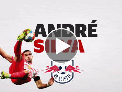 The Touchline Sports - André Silva – RB Leipzig's man for the spectacular