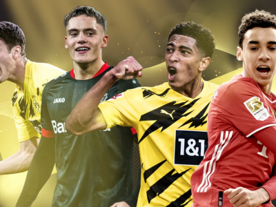 The Touchline Sports - Bundesliga Matchday 6: Bellingham, Musiala and Florian Wirtz take to the field