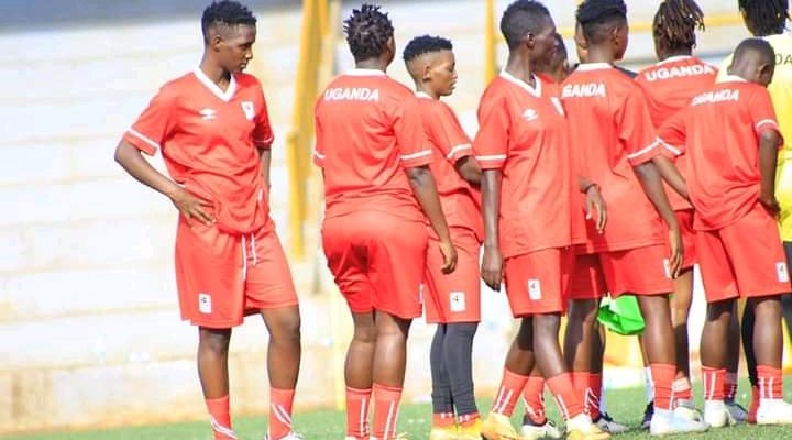 The Touchline Sports - COSAFA Women's Championship: Ikwaput dropped, Lutalo names provisional Crested Cranes squad