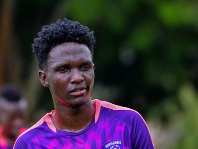 The Touchline Sports - Titus Sematimba: stylish youngster joins Wakiso Giants