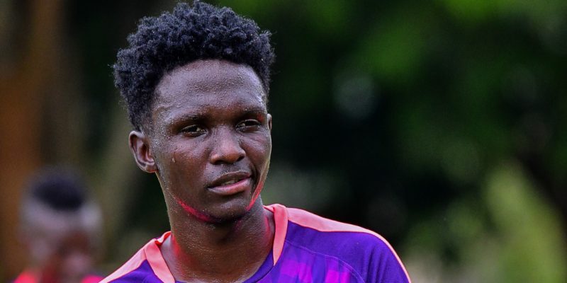 The Touchline Sports - Titus Sematimba: stylish youngster joins Wakiso Giants
